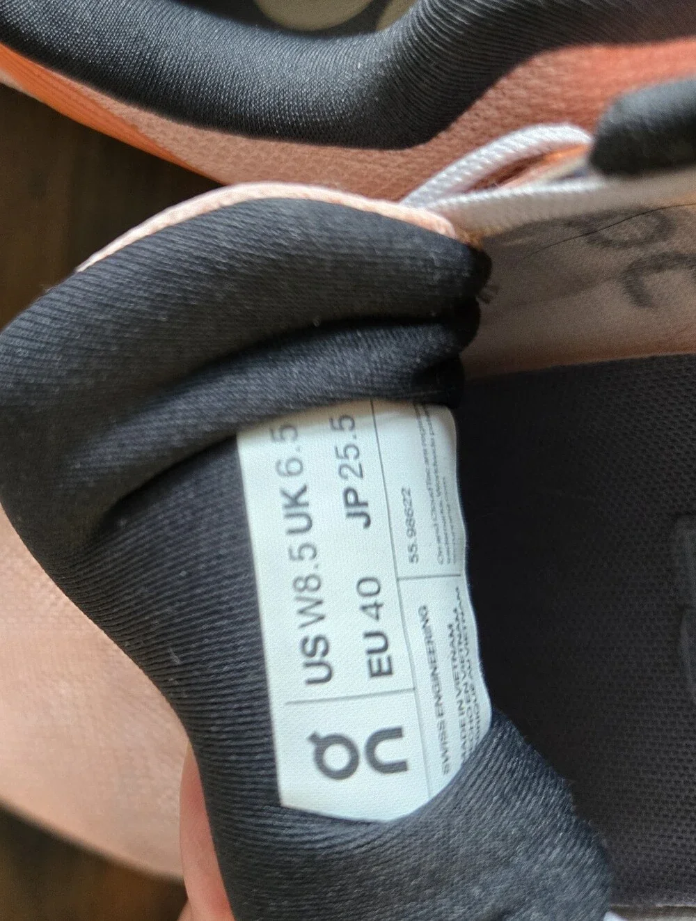On Cloudstratus Women's Rose Magnet Running Shoes